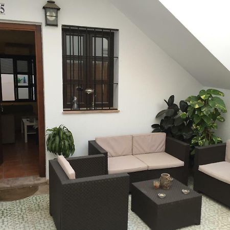 Apartamento El Salon Écija Exteriér fotografie