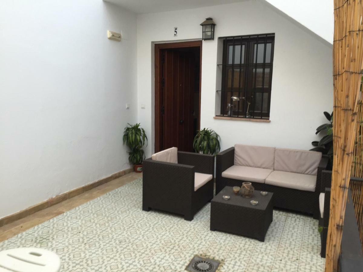 Apartamento El Salon Écija Exteriér fotografie