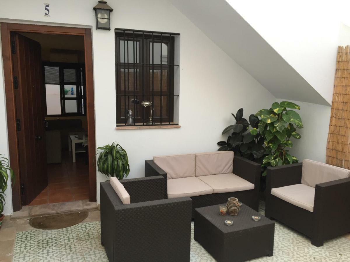 Apartamento El Salon Écija Exteriér fotografie