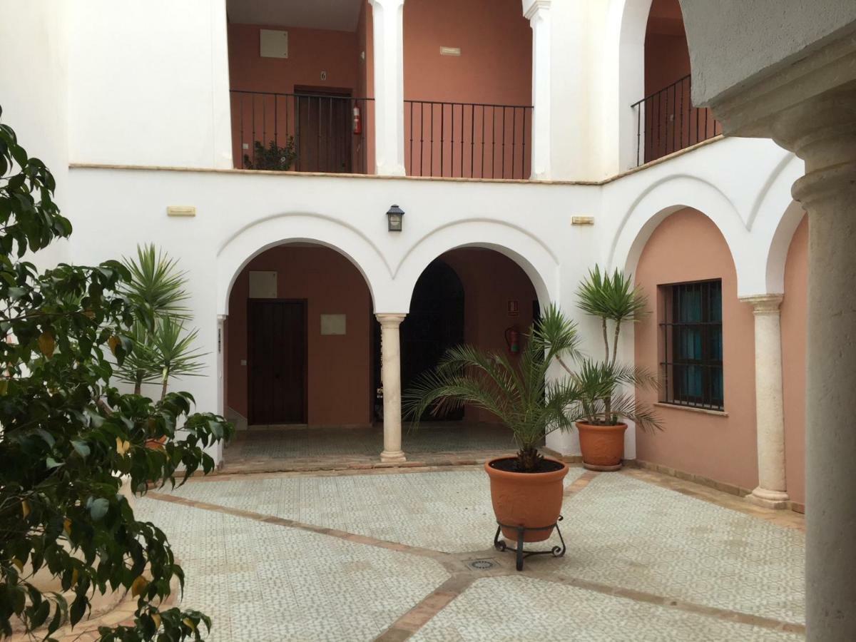 Apartamento El Salon Écija Exteriér fotografie