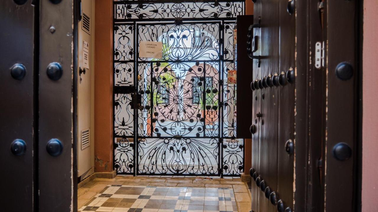 Apartamento El Salon Écija Exteriér fotografie