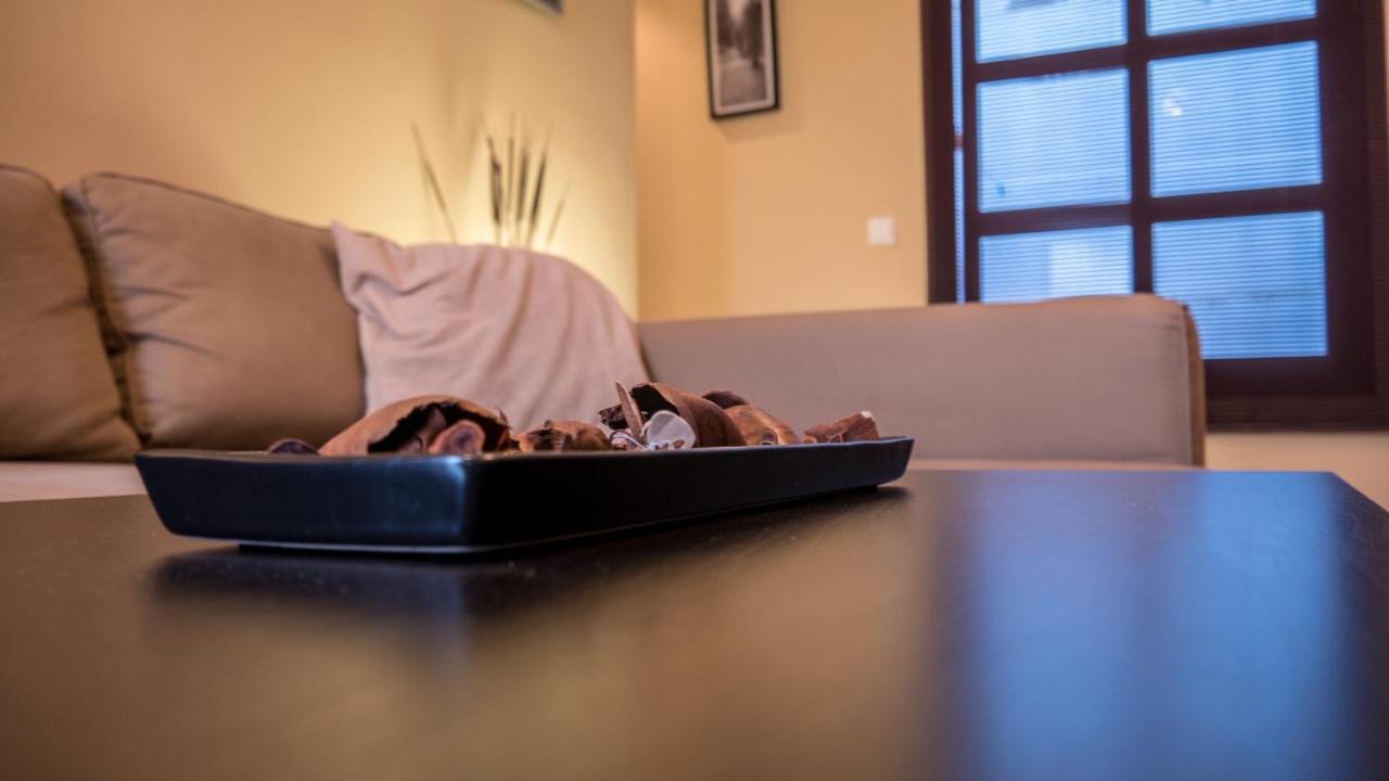 Apartamento El Salon Écija Exteriér fotografie
