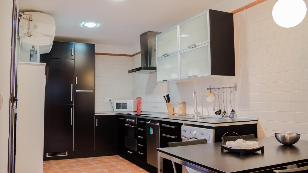 Apartamento El Salon Écija Exteriér fotografie