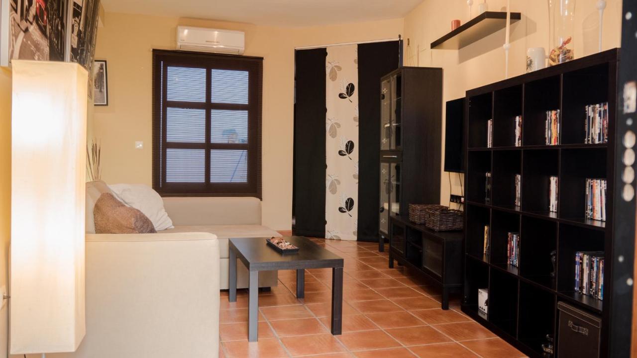 Apartamento El Salon Écija Exteriér fotografie