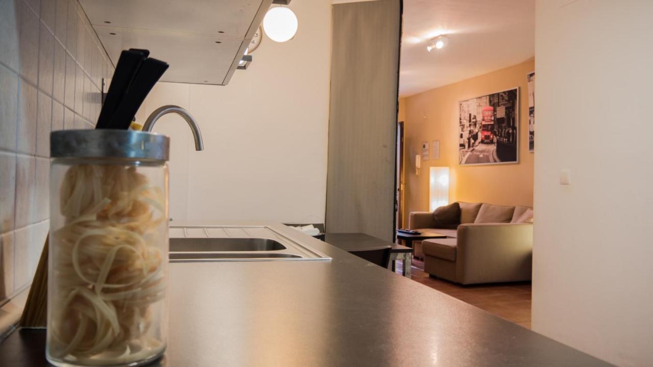 Apartamento El Salon Écija Exteriér fotografie