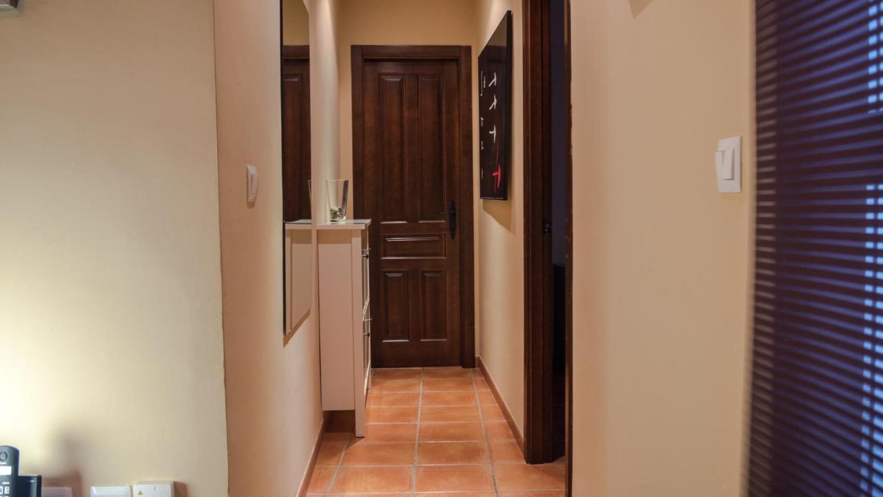 Apartamento El Salon Écija Exteriér fotografie