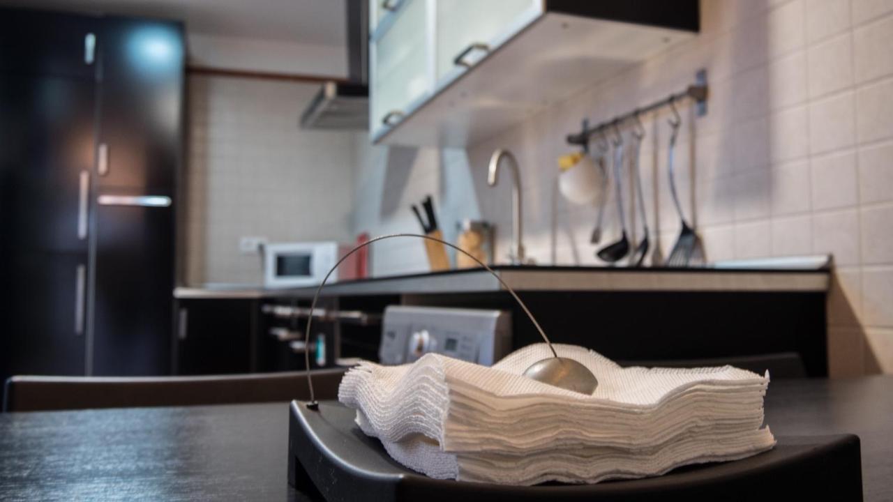 Apartamento El Salon Écija Exteriér fotografie