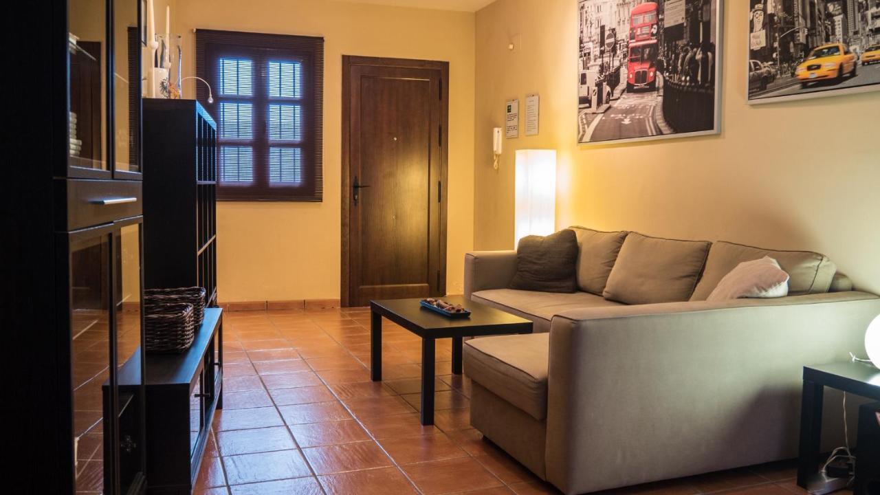 Apartamento El Salon Écija Exteriér fotografie