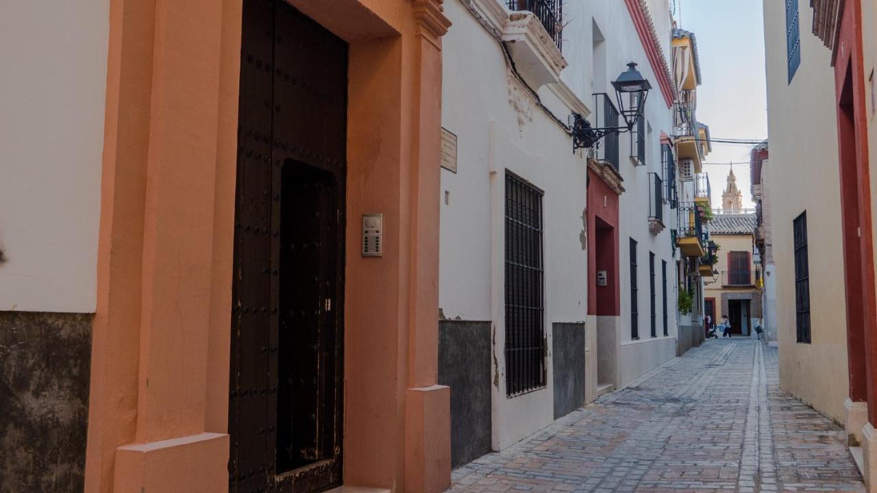 Apartamento El Salon Écija Exteriér fotografie